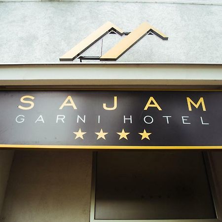 Sajam Garni Hotel Λέσκοβατς Εξωτερικό φωτογραφία