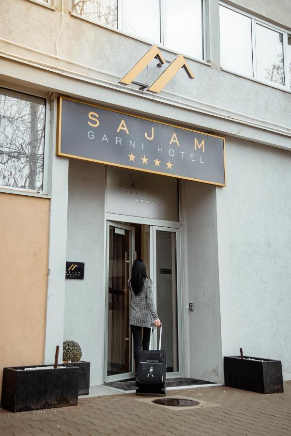 Sajam Garni Hotel Λέσκοβατς Εξωτερικό φωτογραφία