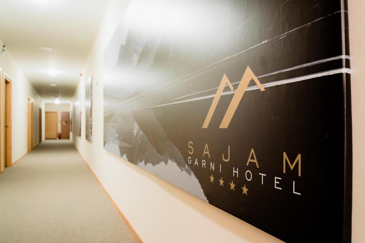 Sajam Garni Hotel Λέσκοβατς Εξωτερικό φωτογραφία