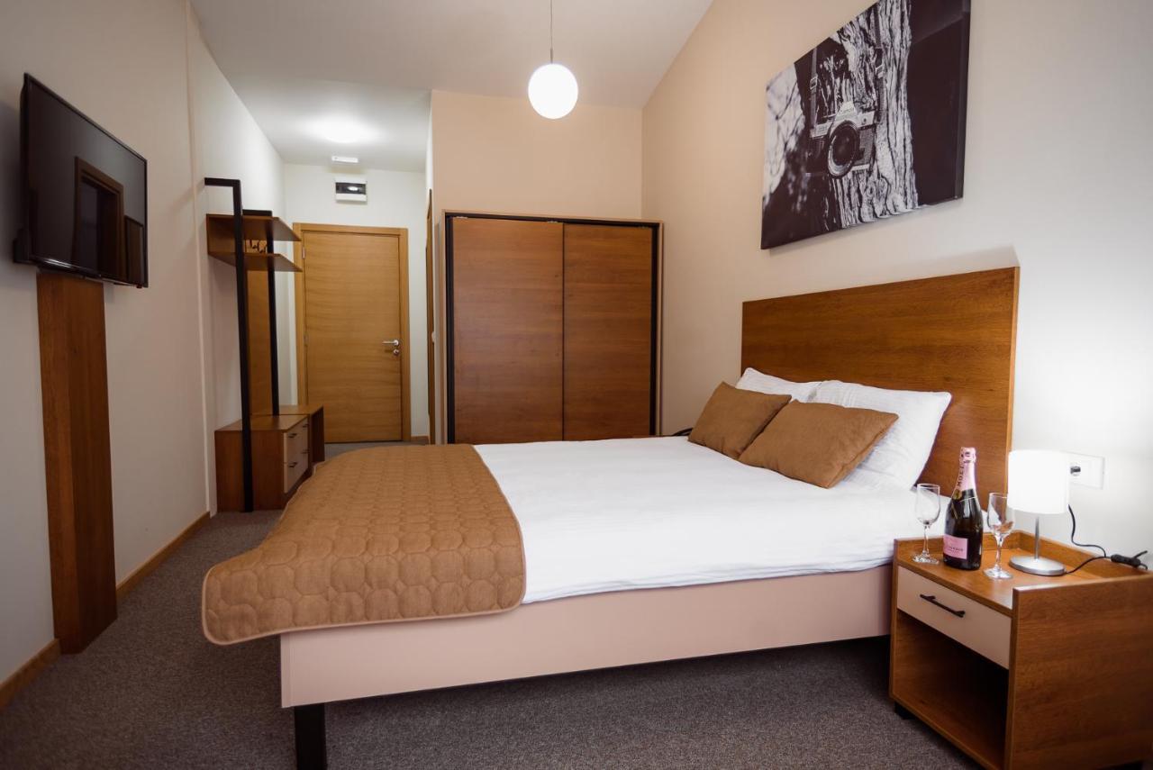 Sajam Garni Hotel Λέσκοβατς Εξωτερικό φωτογραφία