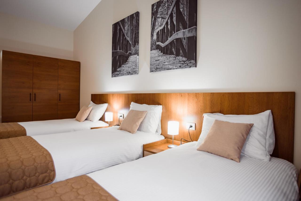 Sajam Garni Hotel Λέσκοβατς Εξωτερικό φωτογραφία