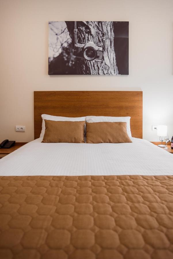 Sajam Garni Hotel Λέσκοβατς Εξωτερικό φωτογραφία