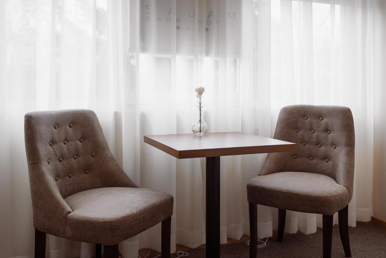 Sajam Garni Hotel Λέσκοβατς Εξωτερικό φωτογραφία