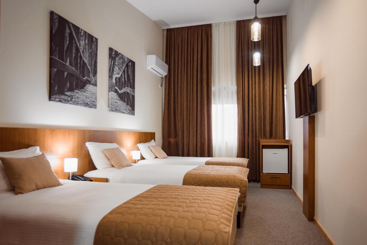 Sajam Garni Hotel Λέσκοβατς Εξωτερικό φωτογραφία